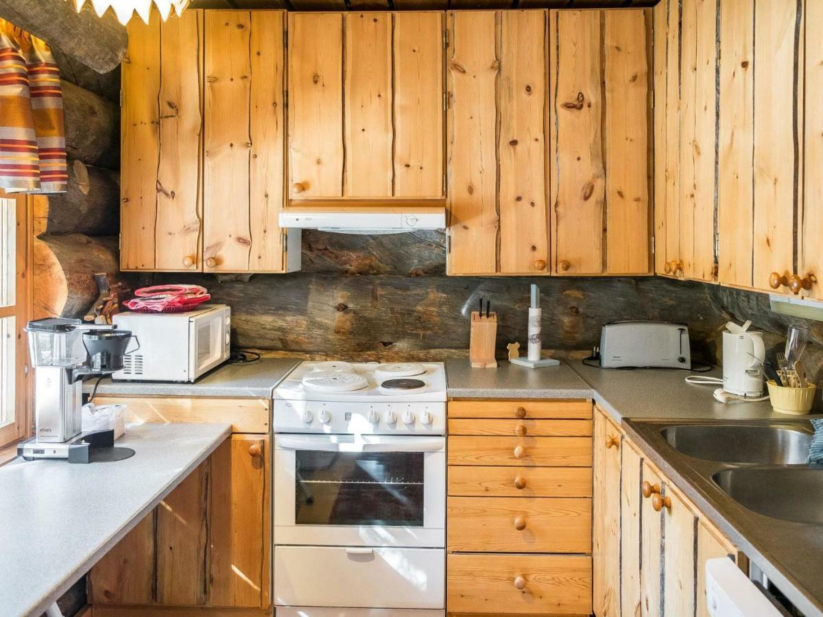 Holiday Home Suutarinkolo By Interhome Levi Exterior photo